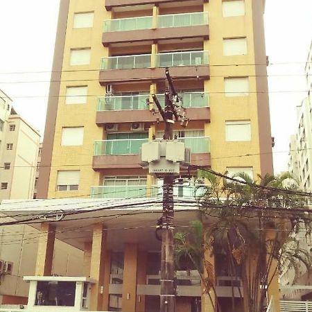 Apartamento Santos 2 Dormitorios Gonzaga / Jose Menino - 6 Pessoas Santos (Sao Paulo) Exterior photo