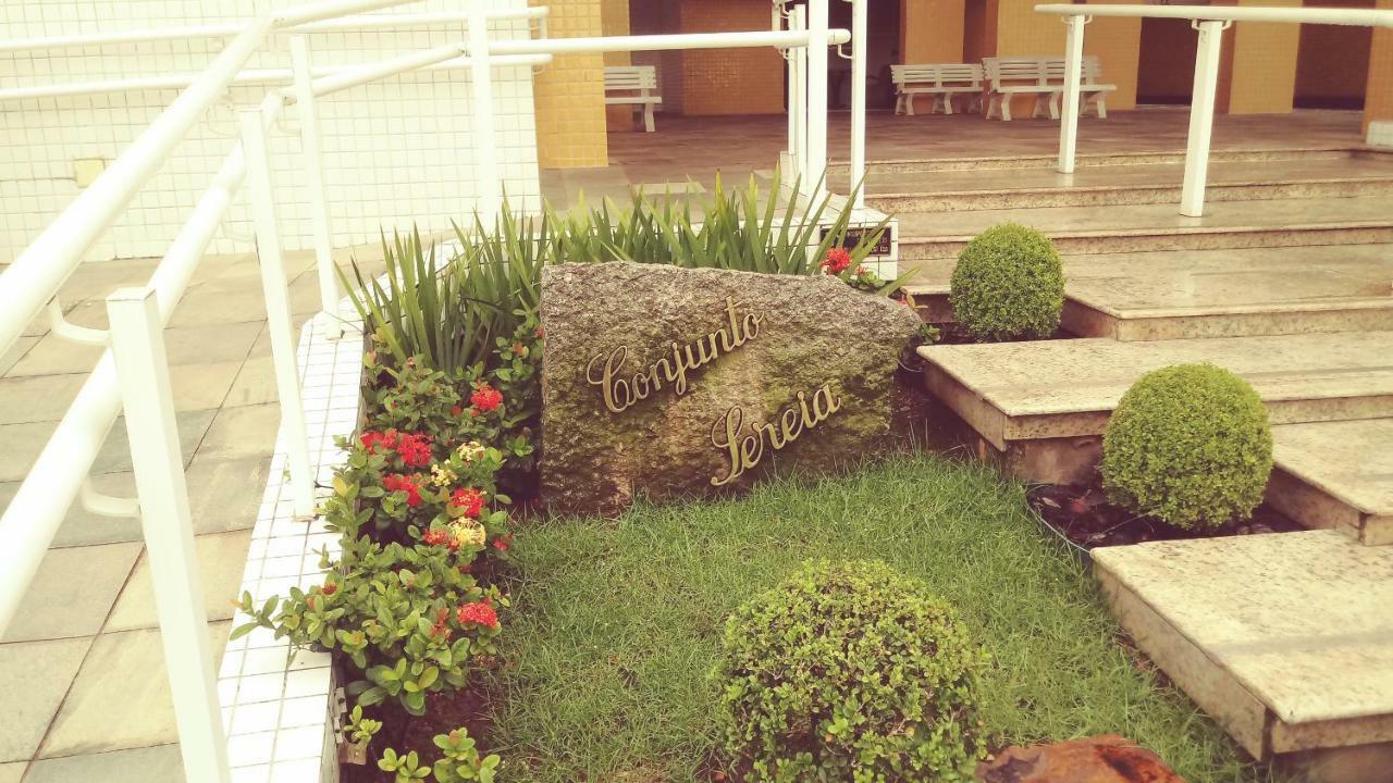 Apartamento Santos 2 Dormitorios Gonzaga / Jose Menino - 6 Pessoas Santos (Sao Paulo) Exterior photo