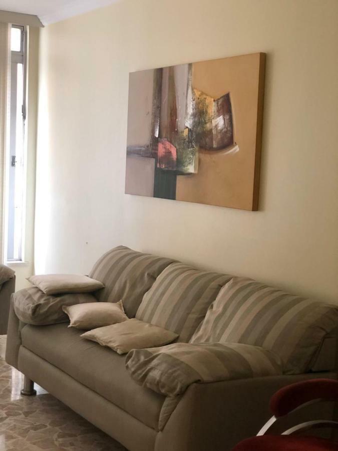 Apartamento Santos 2 Dormitorios Gonzaga / Jose Menino - 6 Pessoas Santos (Sao Paulo) Exterior photo