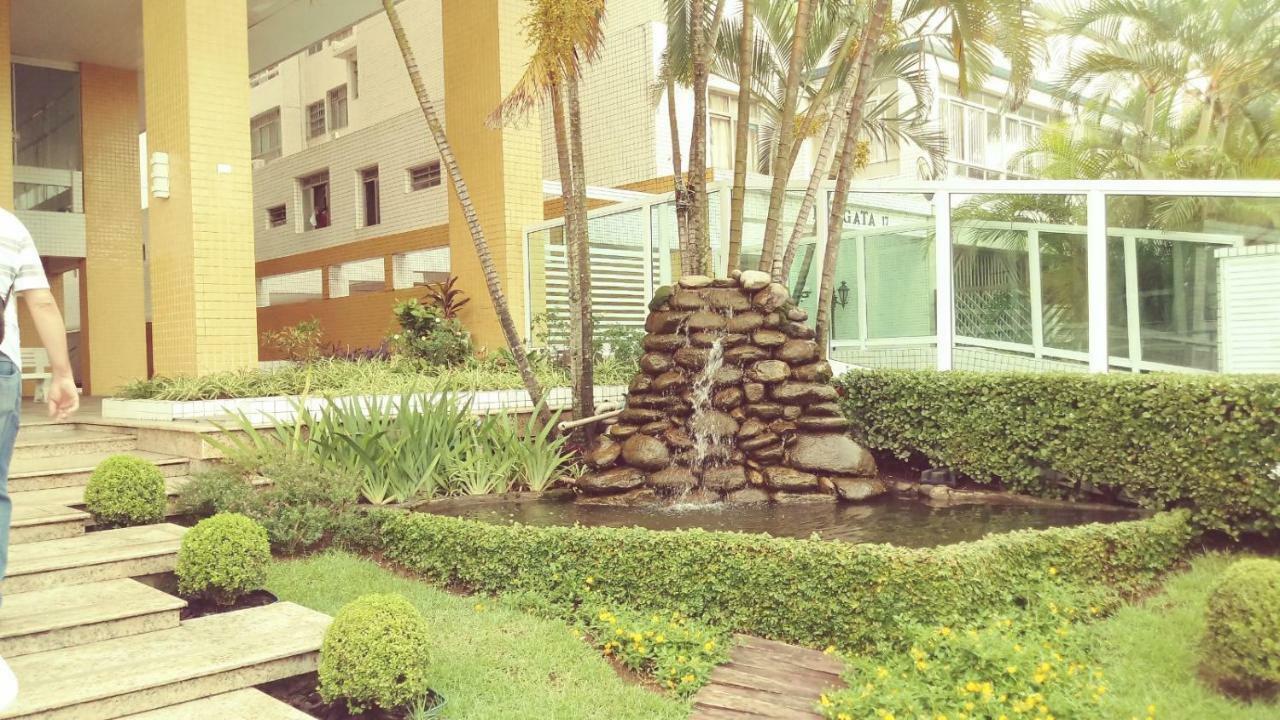 Apartamento Santos 2 Dormitorios Gonzaga / Jose Menino - 6 Pessoas Santos (Sao Paulo) Exterior photo